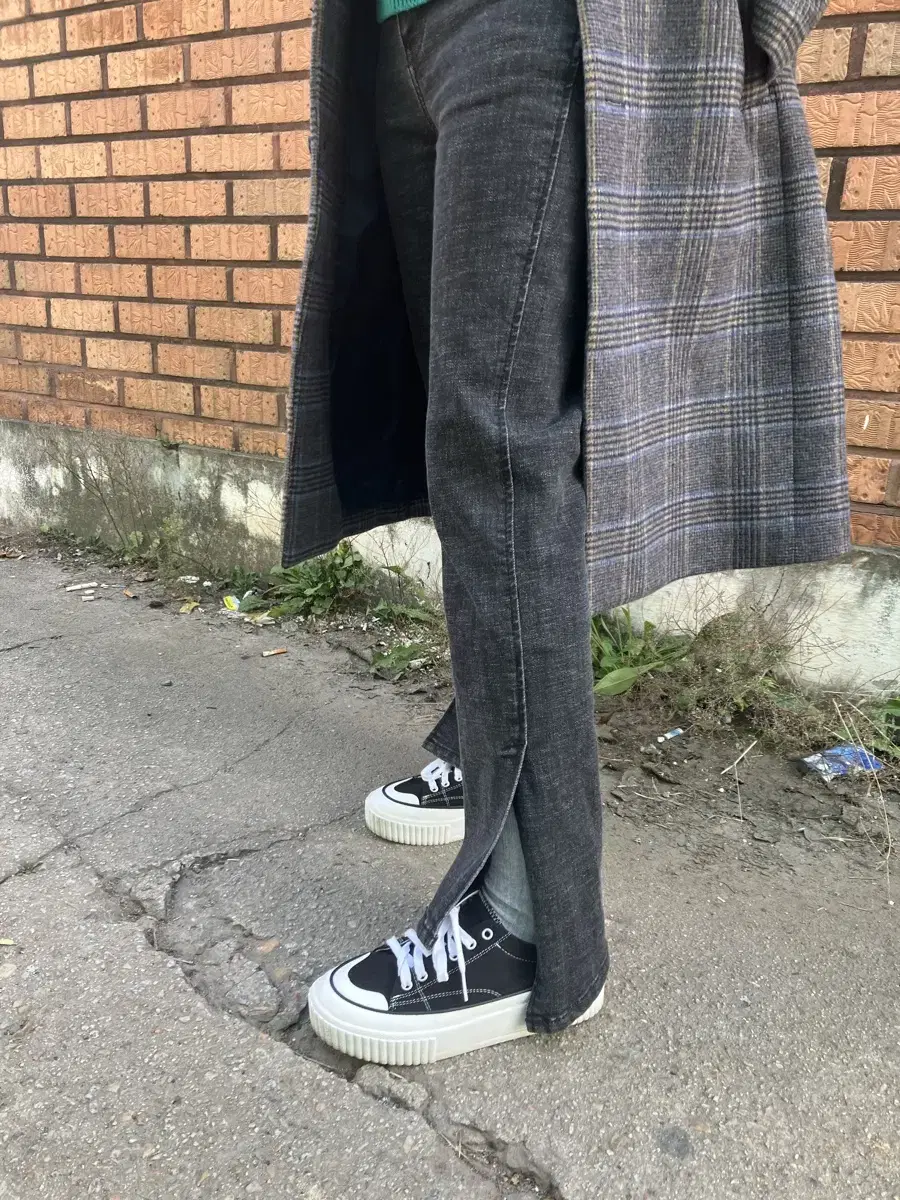 ANDERSSON BELL | 앤더슨벨 Andersson Bell Simiz Denim Cargo